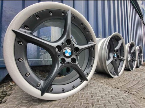 Genuine bmw bbs style 108 - 18",