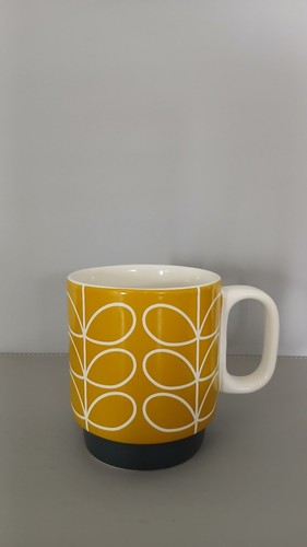 Orla kiely ceramic flower - flower, stem
