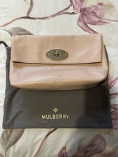 Mulberry Clemmie Clutch In