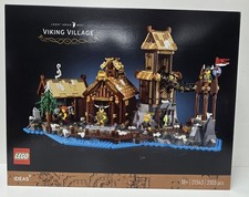 Lego ideas viking village - ideas,