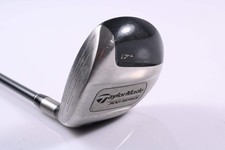 Left Hand Taylormade 300 Series #5 Wood / 17 Degree / Stiff Flex TaylorMade Lite