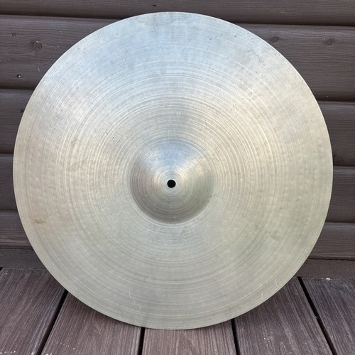 Zyn vintage cymbal - zyn,