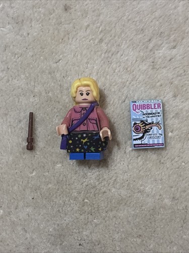 Lego harry potter luna - lego,