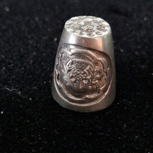 Vintage engraved pewter - vintage,