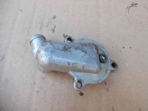 Sherco water pump cover st - water,