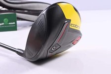 Left Hand Cobra King F9 Driver / 10.5 Degree / Regular Flex Atmos Blue 6 TS