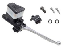 FORGED BRAKE LEVER & MASTER