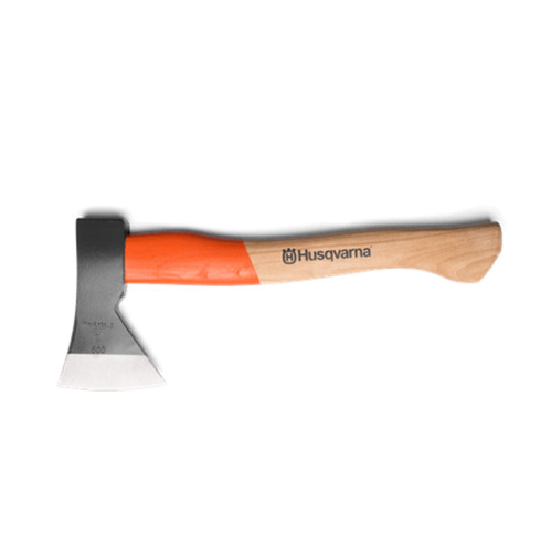 Husqvarna wooden hatchet - hatchet, axe