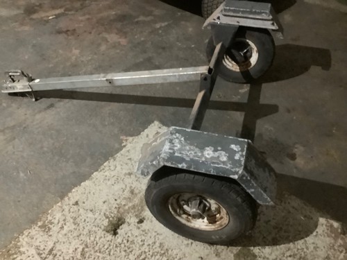 Trailer chassis - chassis/trailer, dolly