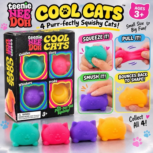 Needoh teenie cool - cool, pack