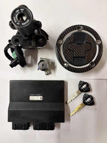 Suzuki gsx 1000 ecu - -r, cdi