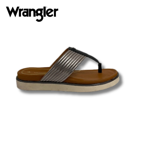 Ladies wrangler toe post - ladies,