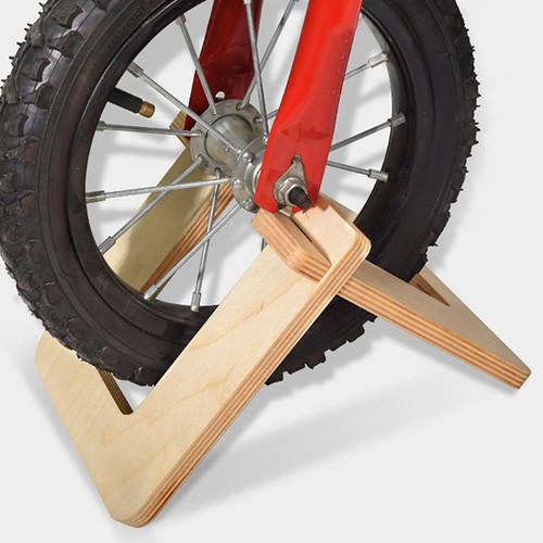 Kids balance bike parking rack - balance,