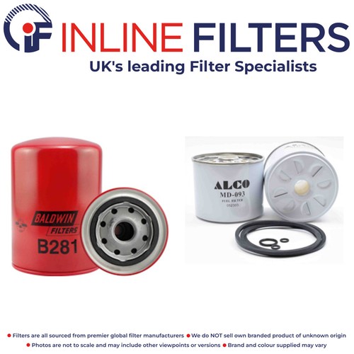 Filter kit for ford 2722e - filter,
