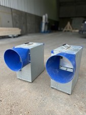 Blower Fans 1.5hp. Bouncy Castle Fans.Power Supply 220/230. Used Good Condition