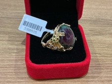 Gold On 925 Sterling Silver