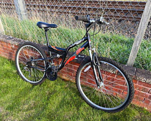 Ridgeback 26in mountain - mx,