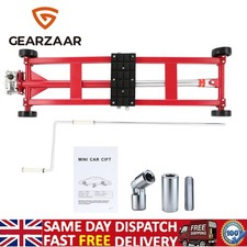 Tilting Car Lift 2.5 Ton