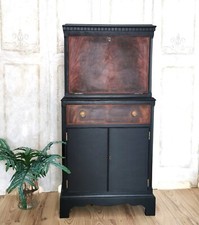 RARE ART DECO COCKTAIL CABINET BERESFORD&HICKS