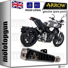 exhaust black pro arrow for