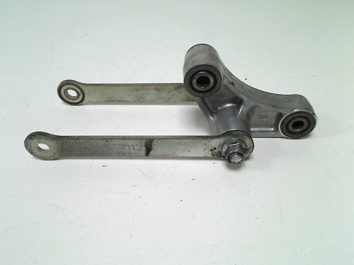 Shock absorber rear linkage - shock,