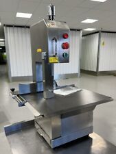 Butchers Bone Saw Machine High Quality Machine Stainless Steel 1100watts