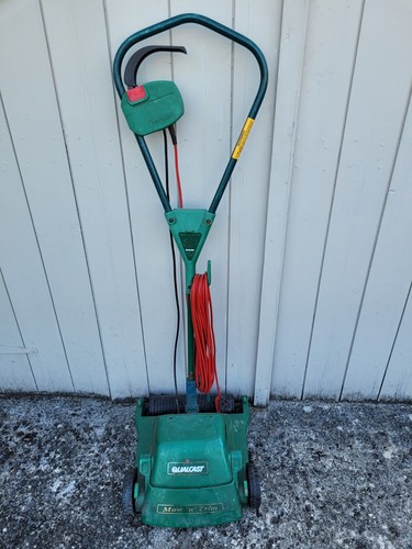 Vintage 1980 qualcast - vintage,