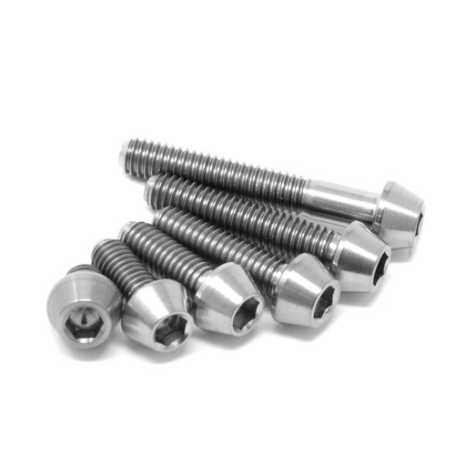 Titanium taper allen head - m4,