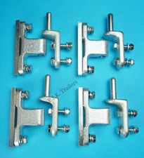 4 x Tailgate Hinge Assembly