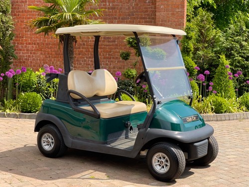 Clubcar precedent golf buggy - clubcar,