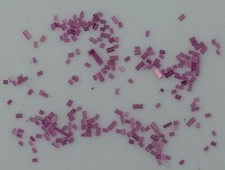 100x Roller impulse watch jewels new old stock repair pin ruby watchmakers parts