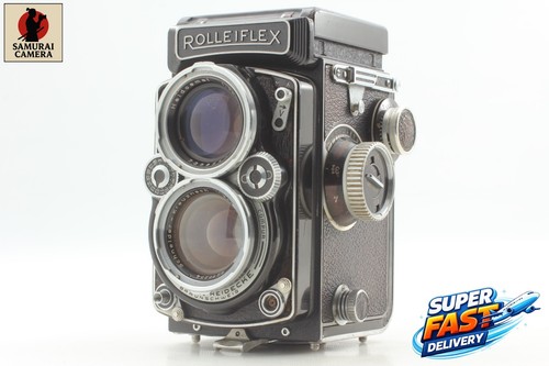 Rare mint rolleiflex 2 8d - mint],