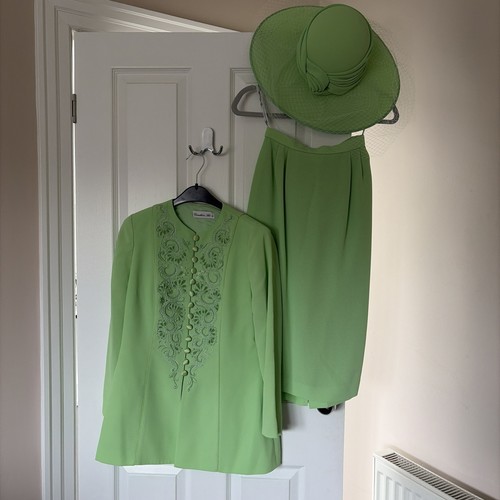Condici stunning green wedding - stunning,