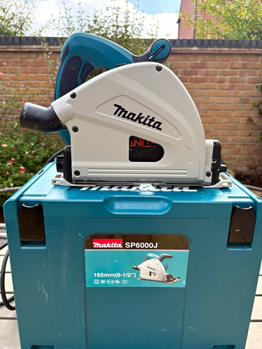 Makita sp6000j 165mm corded - sp6000j,
