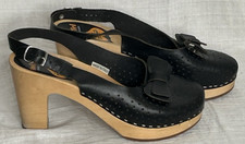 SWEDISH HASBEENS Clog Mary