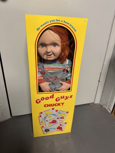 Good guys chucky doll - doll, childs