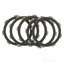 EBC Clutch Kit Carbon Fibre