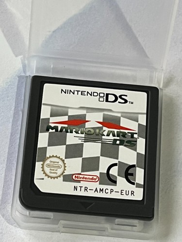 Mario kart used - kart, tested