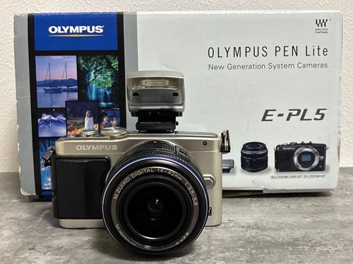 Olympus pen lite pl5 42mm - pen, e-pl5