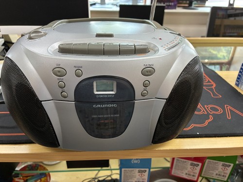 Grundig scd 5000a - 5000a, cd