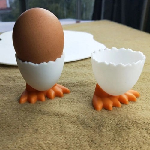 Egg cup set breakfast - 4,