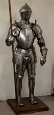 Medieval Armor Suit Of Roman 6