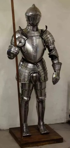 Medieval armor suit - medieval,