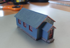 N gauge 'tin tabernacle'