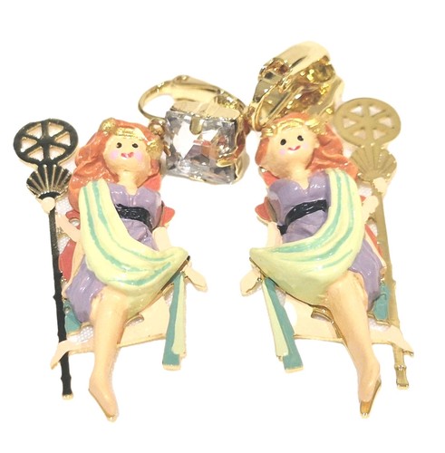 Les nereides enamel - les,