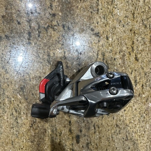 Sram red rear - red,