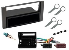 Single Din Fascia Fitting Kit