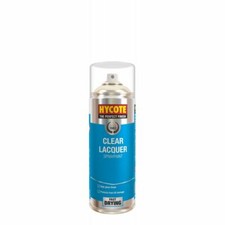Hycote Clear Lacquer Spray