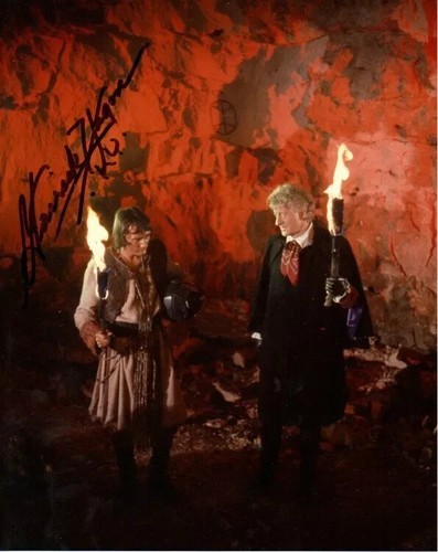 Doctor who autograph garrick - who, autograph: