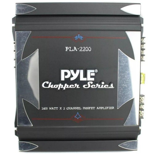 Pyle chopper series high - chopper,